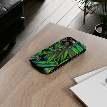 Jeepers Peepers Tough Cell Phone Cases