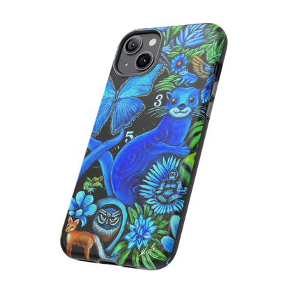 Out of Time Tough Cell Phone Cases