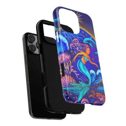 Celestrial Extraterrestrial Tough Cell Phone Cases