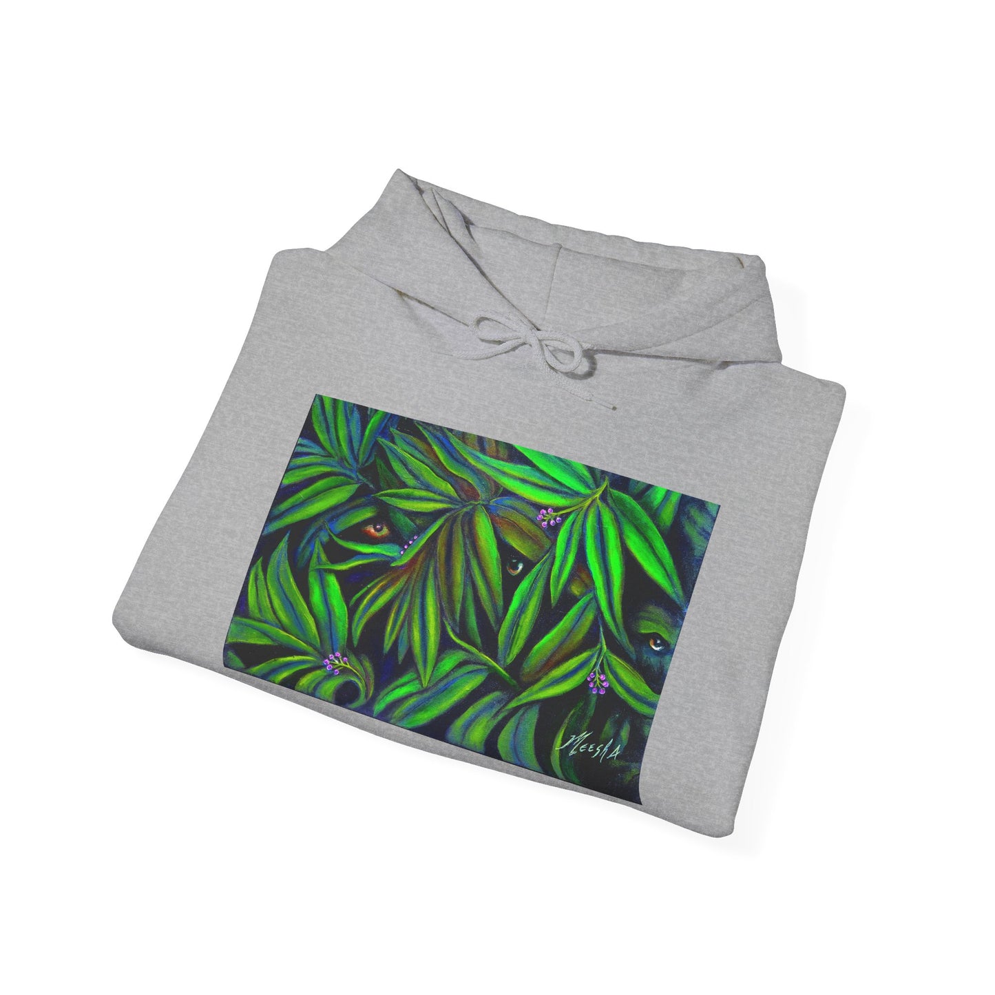 Jeepers Peepers Unisex Heavy Blend™ Hooded Sweatshirt