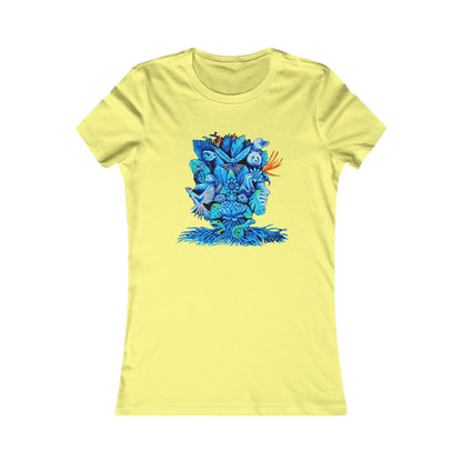 Out of the blue Women's Favorite Tee
