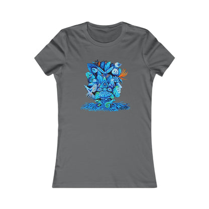 Out of the blue Women's Favorite Tee