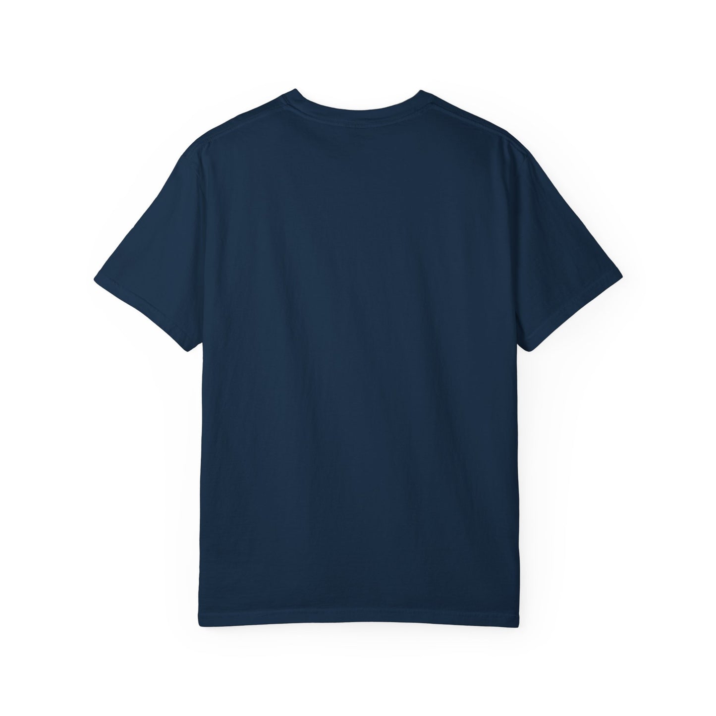 Palm Tree of Life Unisex Garment-Dyed T-shirt