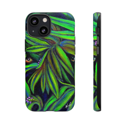 Jeepers Peepers Tough Cell Phone Cases