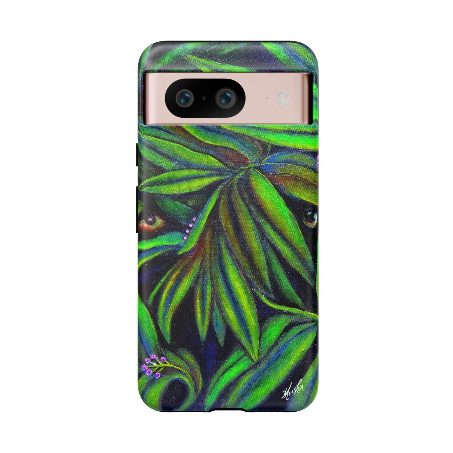 Jeepers Peepers Tough Cell Phone Cases