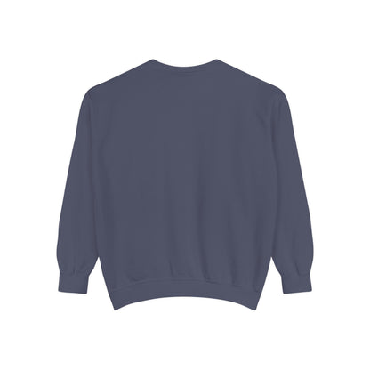Celestrial Extraterrestrial Unisex Garment-Dyed Sweatshirt