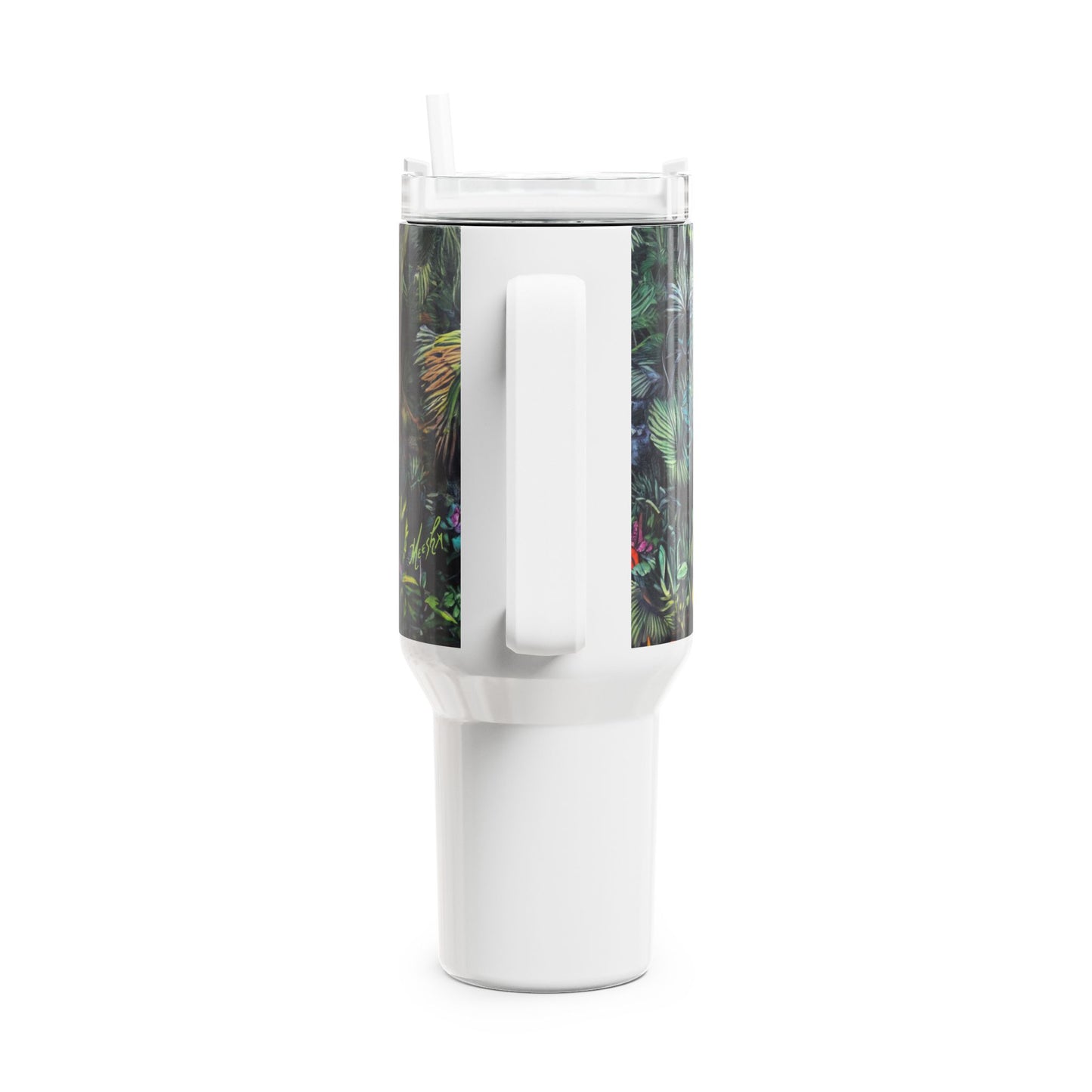 Amazonia 40oz Tumbler