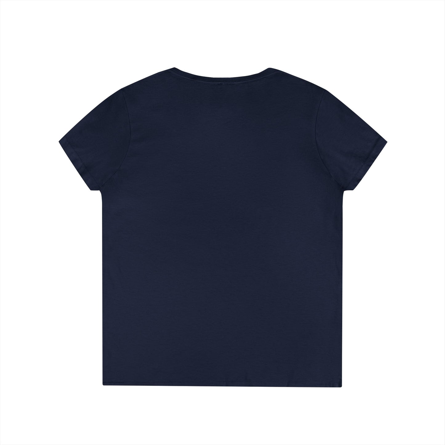 Out of the blue Ladies' V-Neck T-Shirt