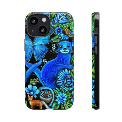 Out of Time Tough Cell Phone Cases