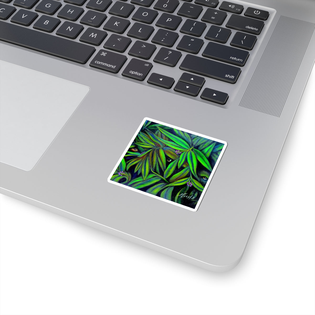 Jeepers Peepers Kiss-Cut Stickers