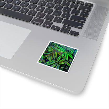 Jeepers Peepers Kiss-Cut Stickers