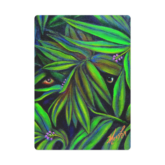 Jeepers Peepers Poker Cards