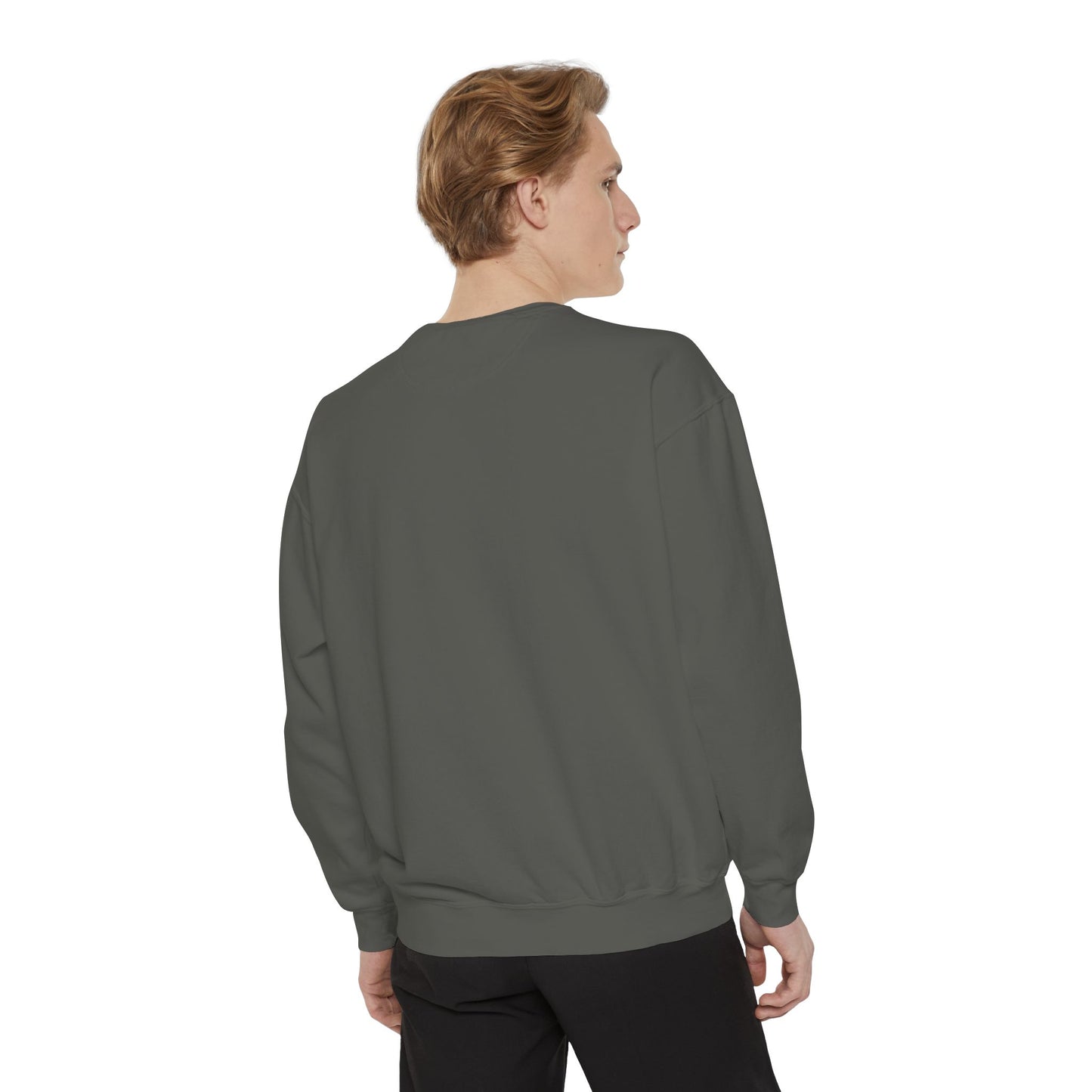 Amazonia Unisex Garment-Dyed Sweatshirt