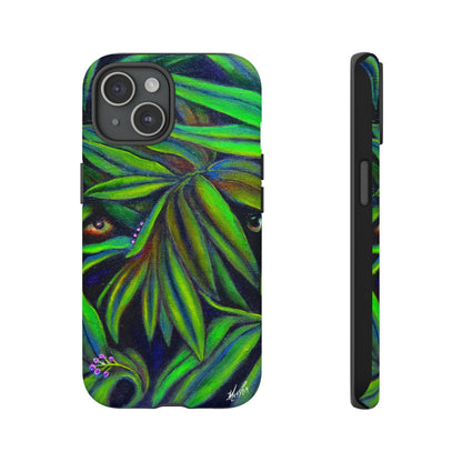 Jeepers Peepers Tough Cell Phone Cases
