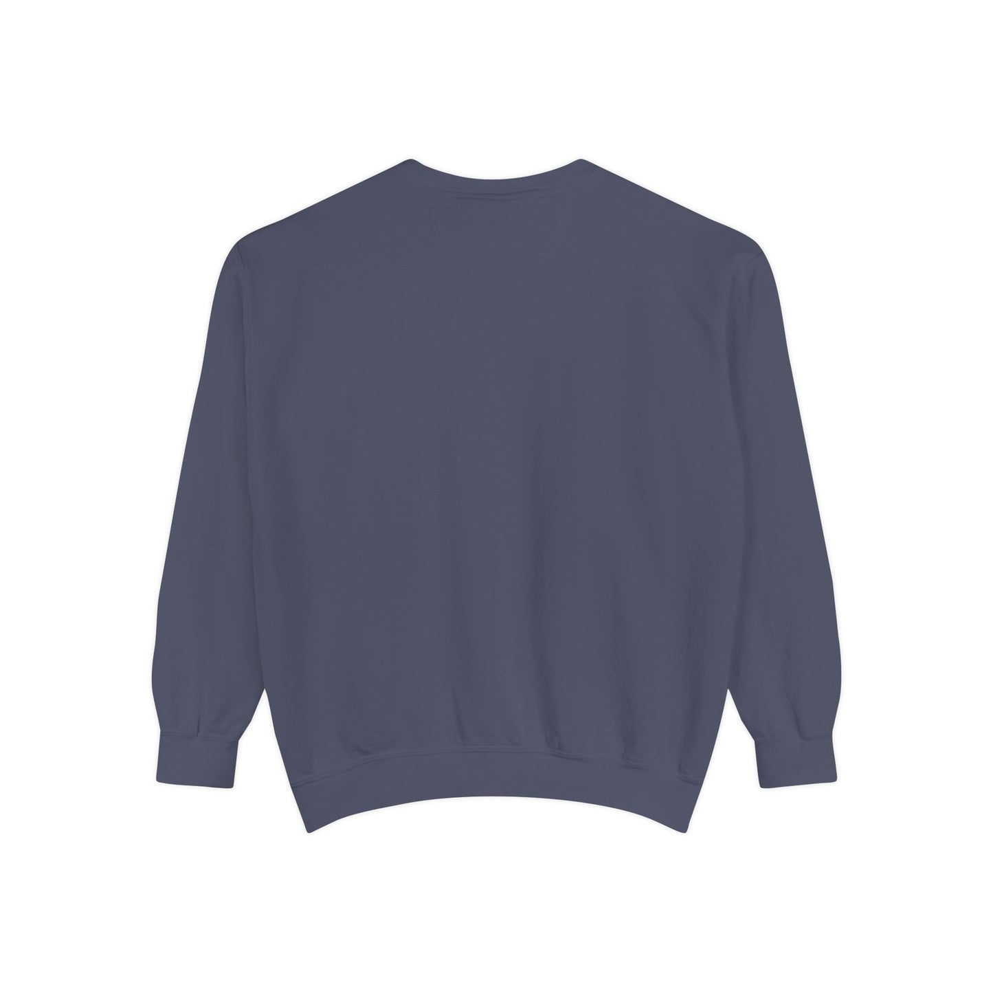 Out of the blue Unisex Garment-Dyed Sweatshirt