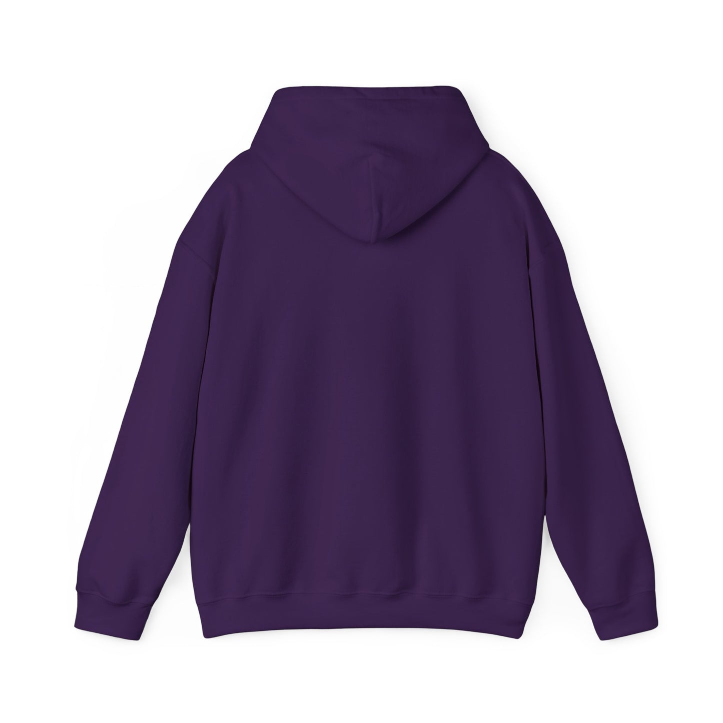 Heavy Blend Hooded Sweatshirt - Cozy, Plush, and Warm - Unisex - Perfect for Cold Days