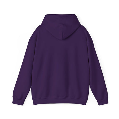 Heavy Blend Hooded Sweatshirt - Cozy, Plush, and Warm - Unisex - Perfect for Cold Days