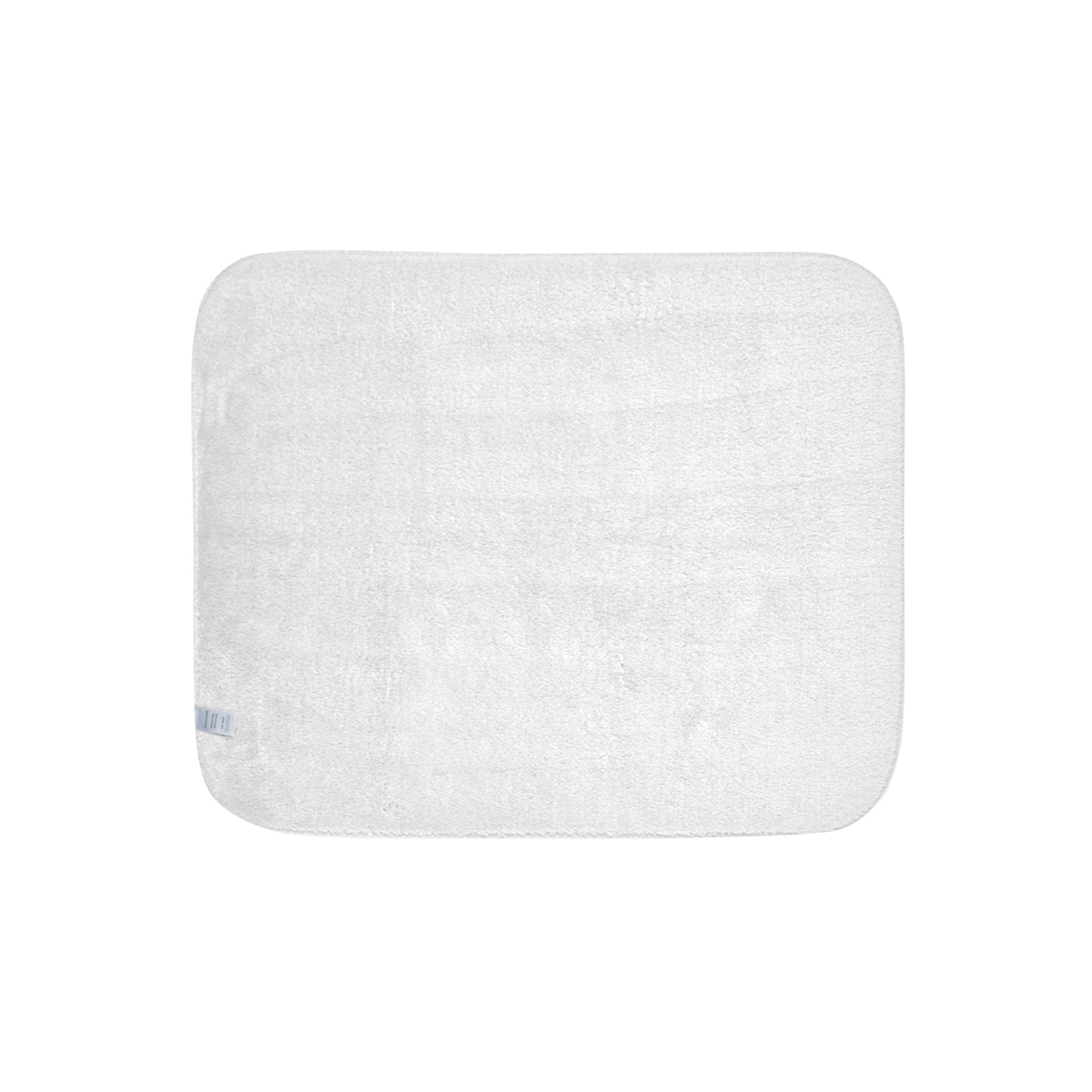Colorful and Cozy Alice In Blunderland Super Snuggly Sherpa Blanket