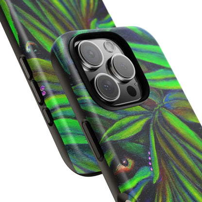 Jeepers Peepers Tough Cell Phone Cases