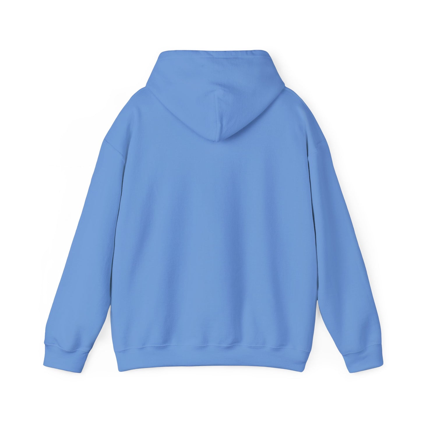 Heavy Blend Hooded Sweatshirt - Cozy, Plush, and Warm - Unisex - Perfect for Cold Days