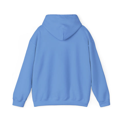 Heavy Blend Hooded Sweatshirt - Cozy, Plush, and Warm - Unisex - Perfect for Cold Days