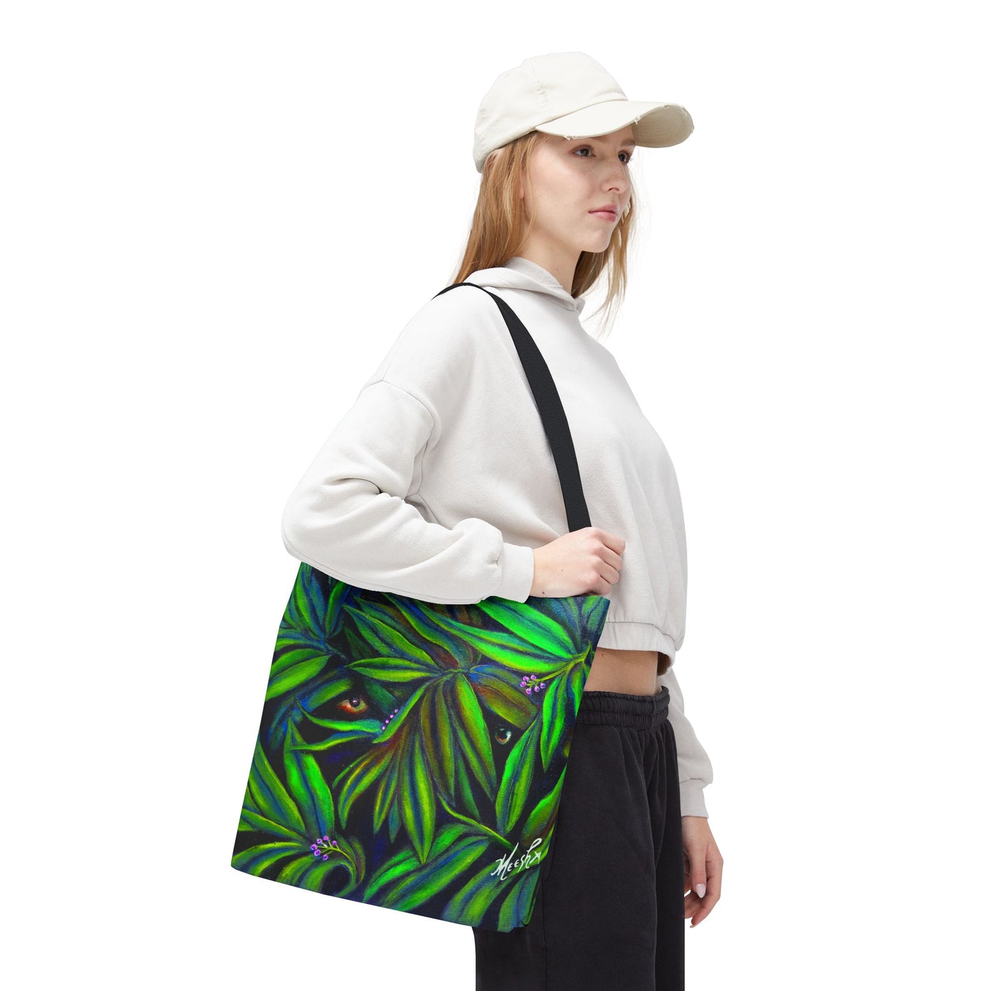 Jeepers Peepers Tote Bag