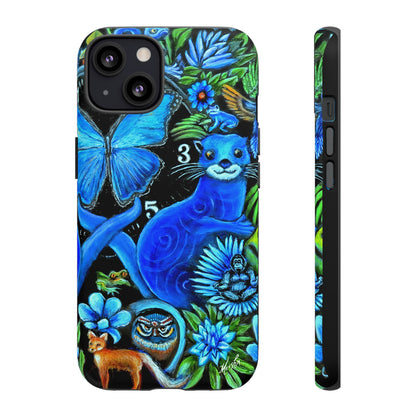Out of Time Tough Cell Phone Cases