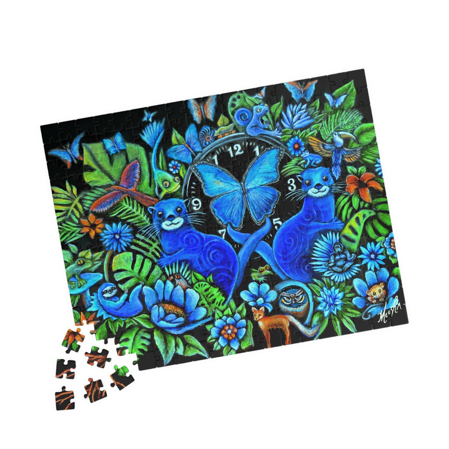 Out of Time Puzzle