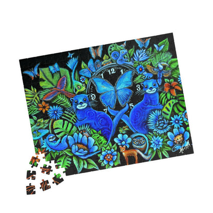 Out of Time Puzzle