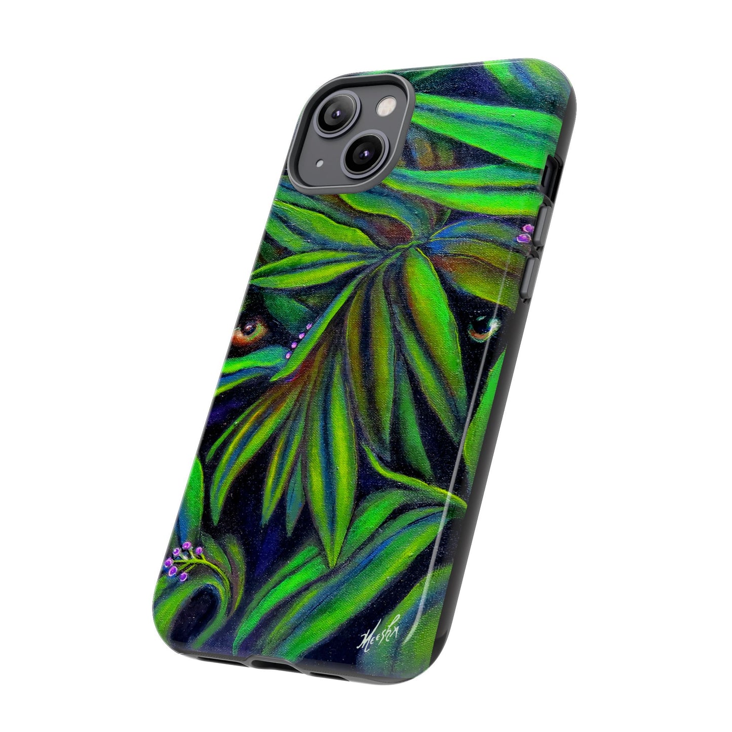 Jeepers Peepers Tough Cell Phone Cases