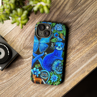 Out of Time Tough Cell Phone Cases
