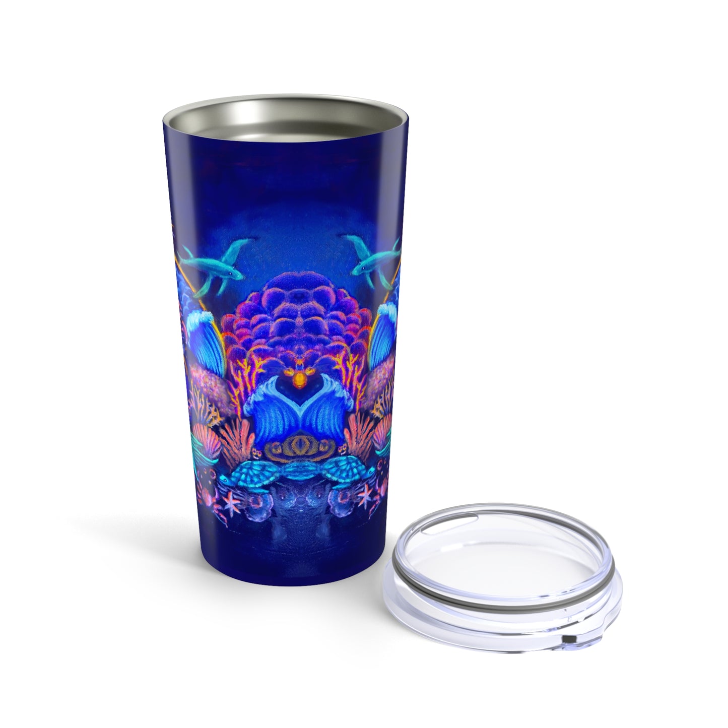 Celestrial Extraterrestrial 20oz Drink Tumbler