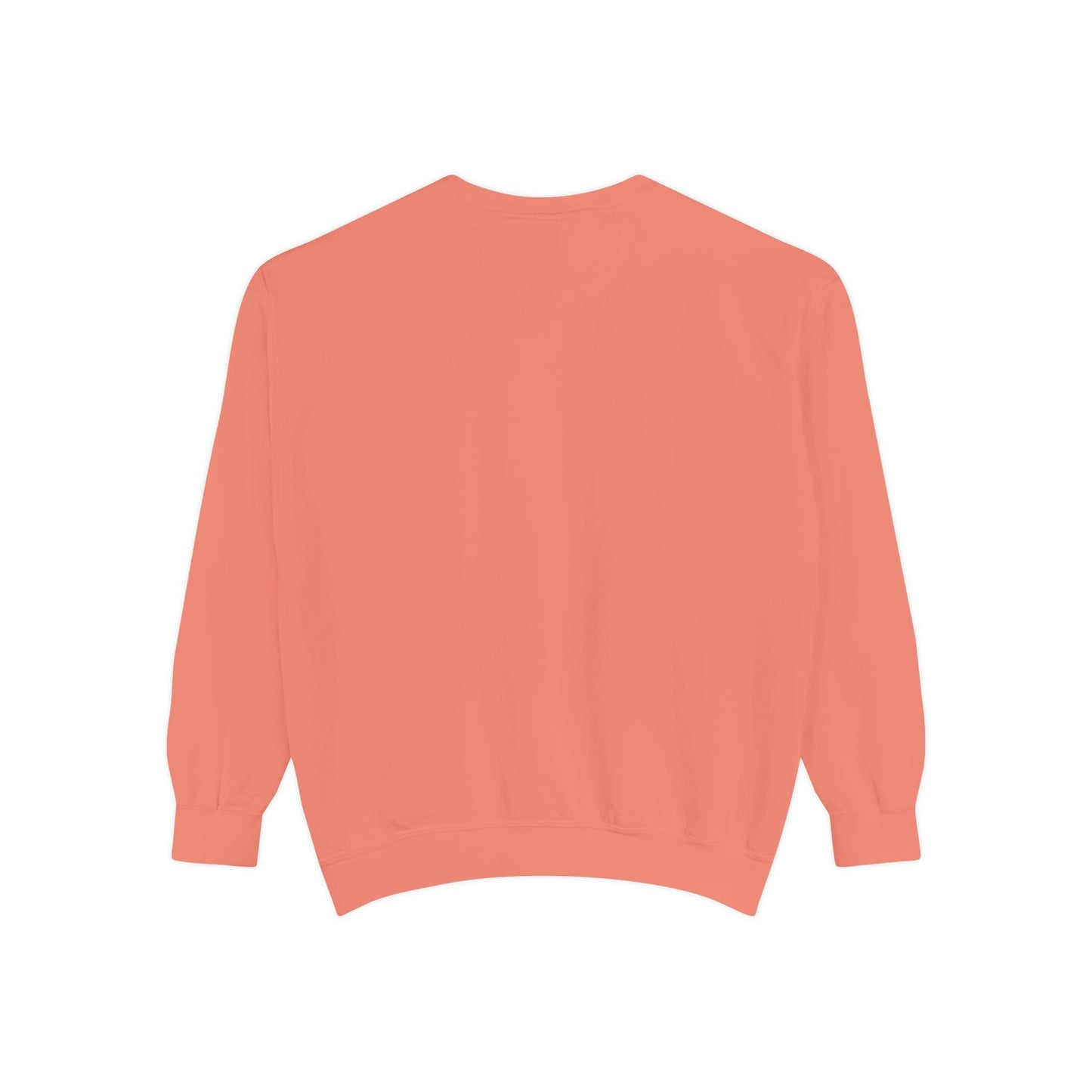 Moonlight Mischief Unisex Garment-Dyed Sweatshirt