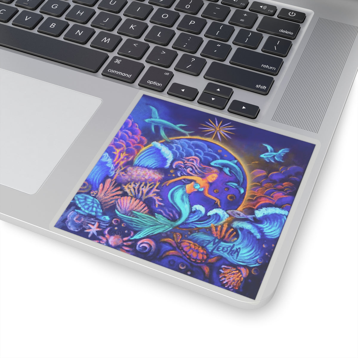 Celestrial Extraterrestrial Kiss-Cut Stickers