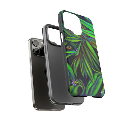 Jeepers Peepers Tough Cell Phone Cases