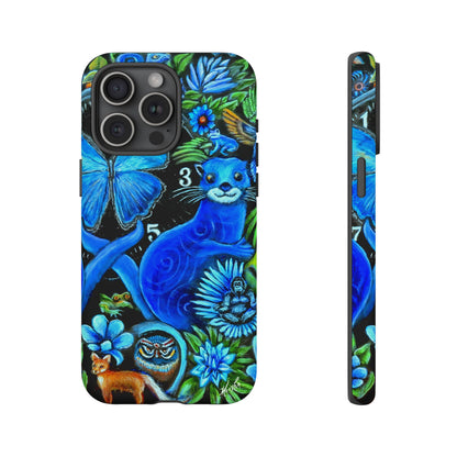 Out of Time Tough Cell Phone Cases