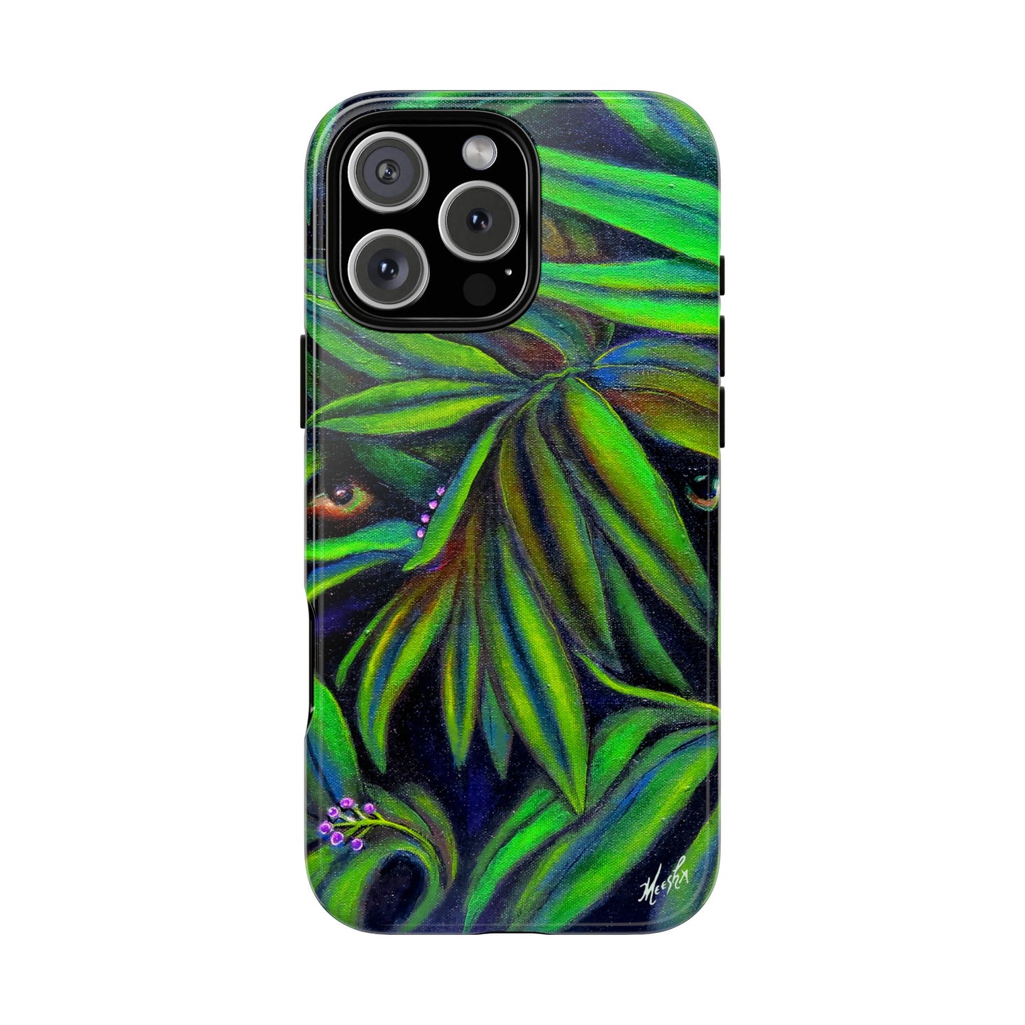 Jeepers Peepers Tough Cell Phone Cases