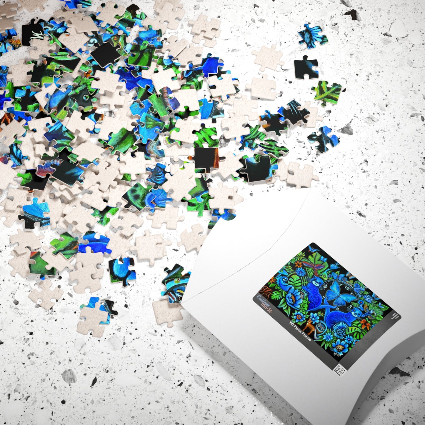 Out of Time Puzzle