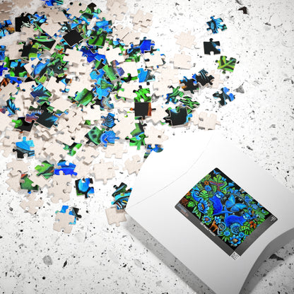 Out of Time Puzzle