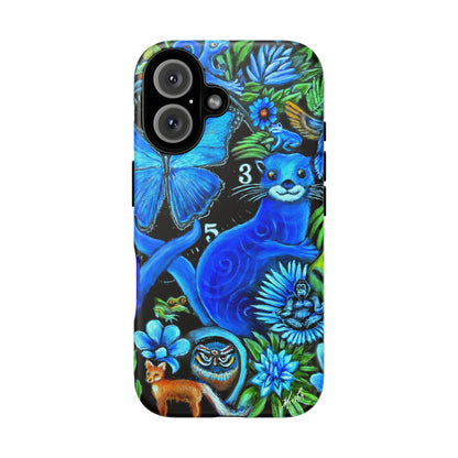 Out of Time Tough Cell Phone Cases