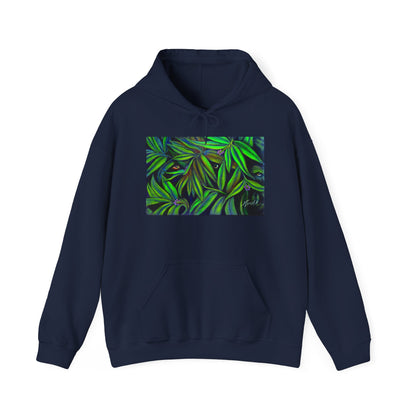 Jeepers Peepers Unisex Heavy Blend™ Hooded Sweatshirt