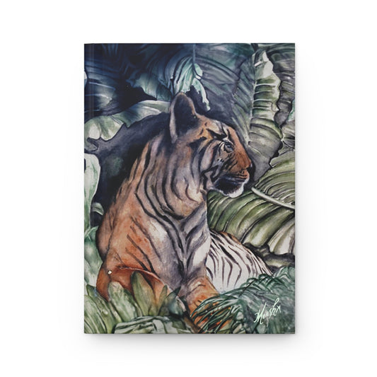 Watchful Warrior Hardcover Favorite Journal
