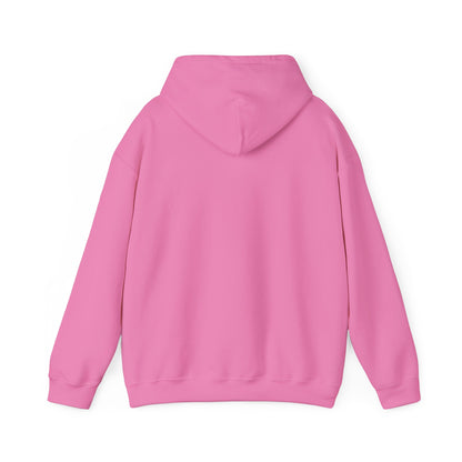 Heavy Blend Hooded Sweatshirt - Cozy, Plush, and Warm - Unisex - Perfect for Cold Days