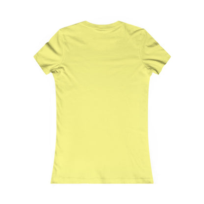 Out of the blue Women's Favorite Tee