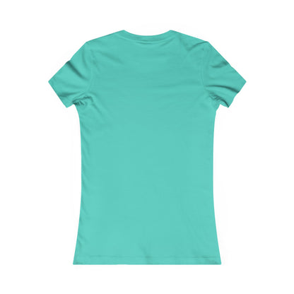 Out of the blue Women's Favorite Tee