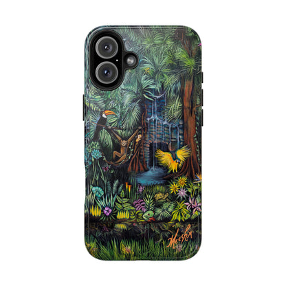 Amazonia Tough Phone Case for Nature Lovers