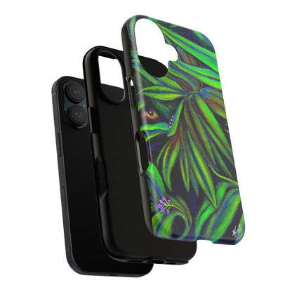 Jeepers Peepers Tough Cell Phone Cases