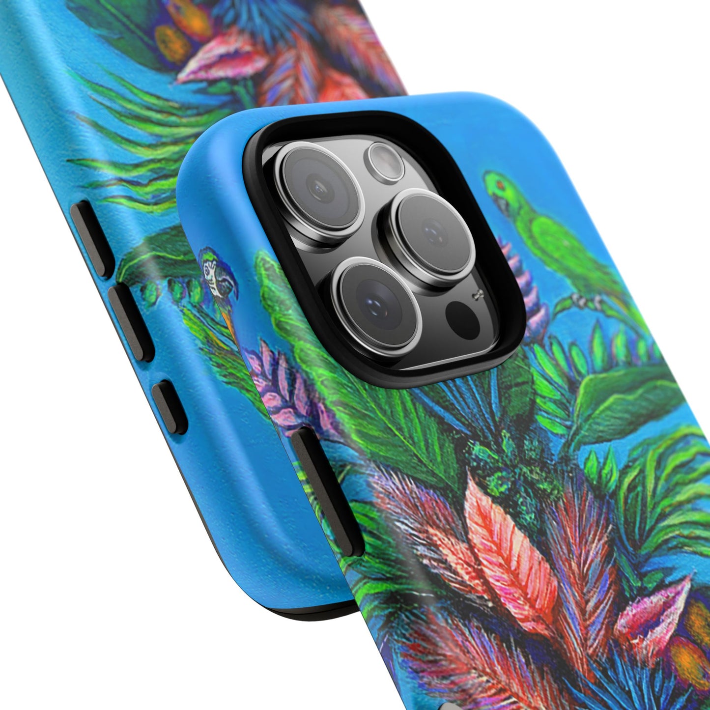 Palm Tree of Life Tough Cell Phone Cases