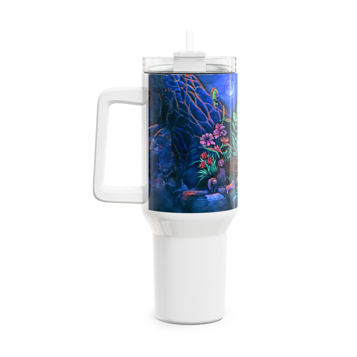 Moonlight Mischief 40 oz Tumbler