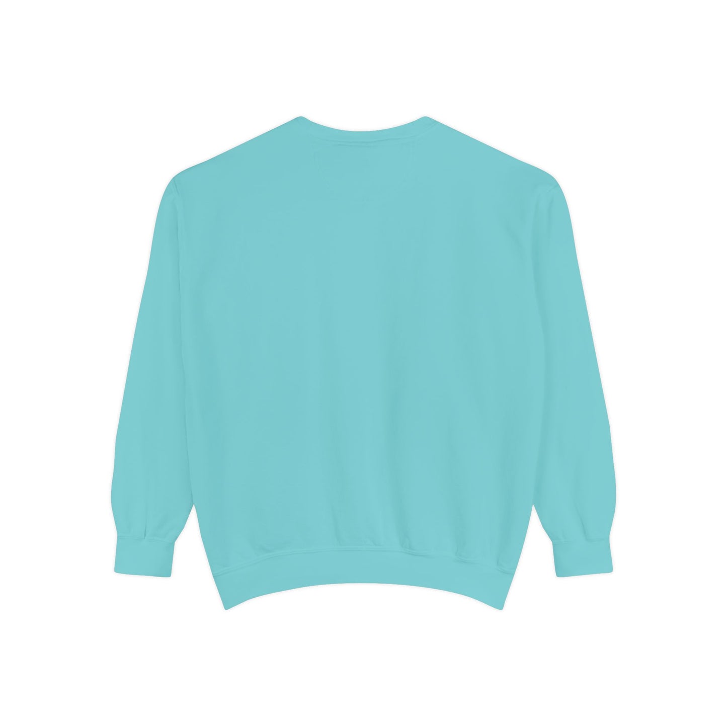 Out of Time Unisex Garment-Dyed Sweatshirt
